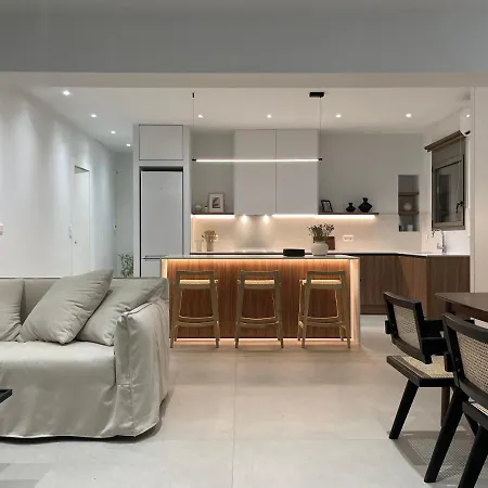 Lagouvardos House Holiday home Marathopoli