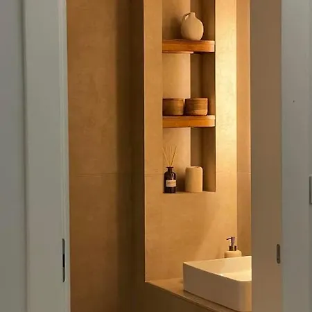 Lagouvardos House Holiday home Marathopoli