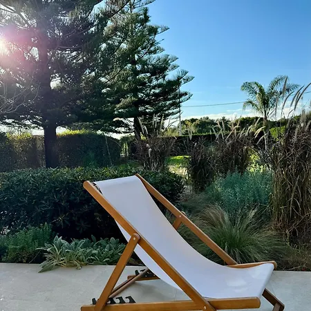 Lagouvardos House Holiday home Marathopoli