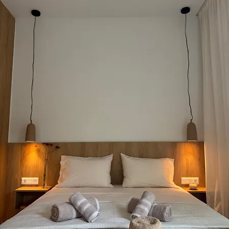 Lagouvardos House Holiday home Marathopoli