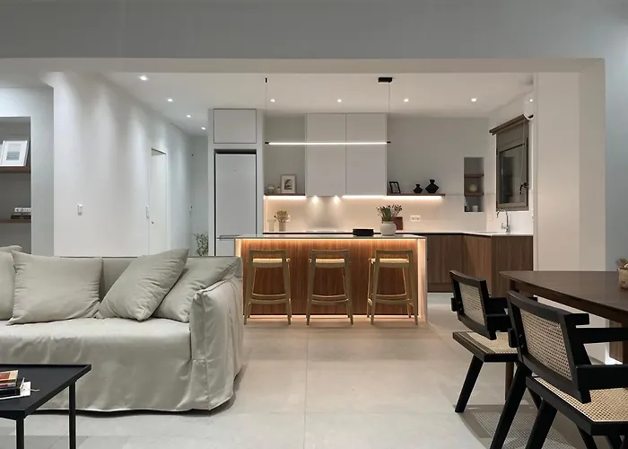 Lagouvardos House Casa de Férias Marathopoli