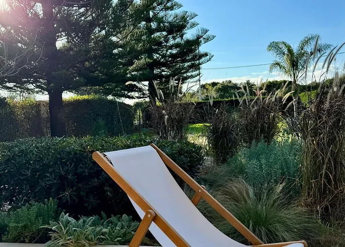 Lagouvardos House Casa de Férias Marathopoli