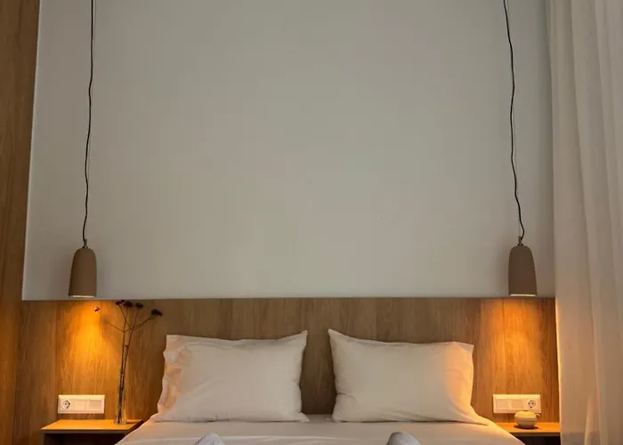 Lagouvardos House Casa de Férias Marathopoli