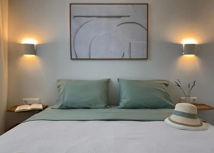 Lagouvardos House Casa de Férias Marathopoli