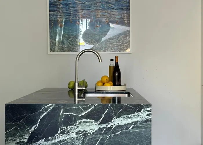 Casa de Férias Lagouvardos House Marathopoli