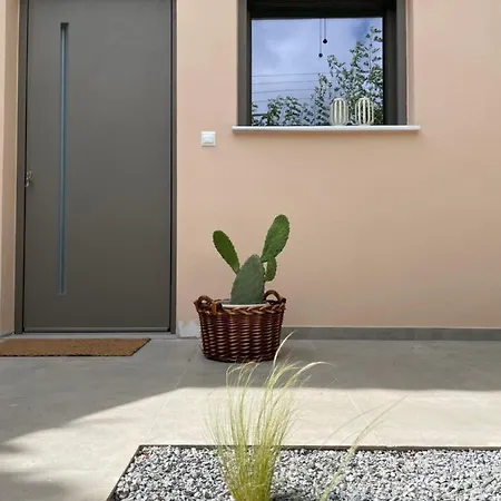 Lagouvardos House Dom wakacyjny
