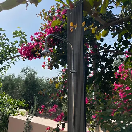 Lagouvardos House 度假居 马拉松波利斯