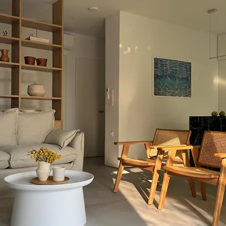 Lagouvardos House Vakantiehuis Marathopoli