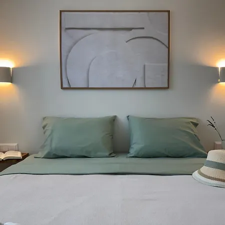 Lagouvardos House Holiday home Marathopoli