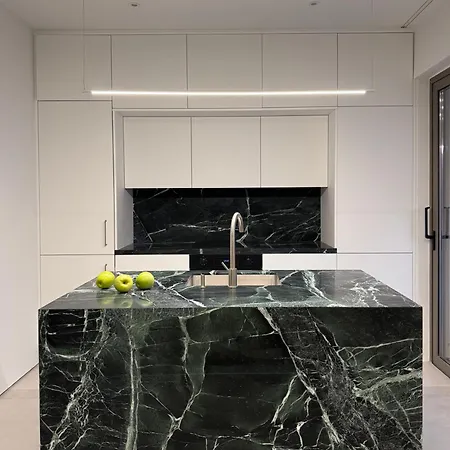 Lagouvardos House Vakantiehuis Marathopoli