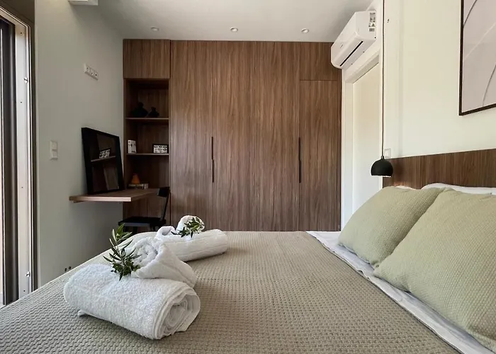 Lagouvardos House * 马拉松波利斯