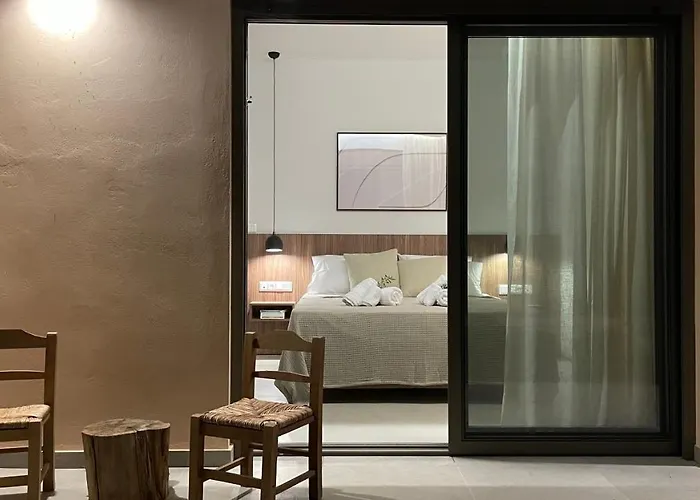 Lagouvardos House Casa de Férias Marathopoli