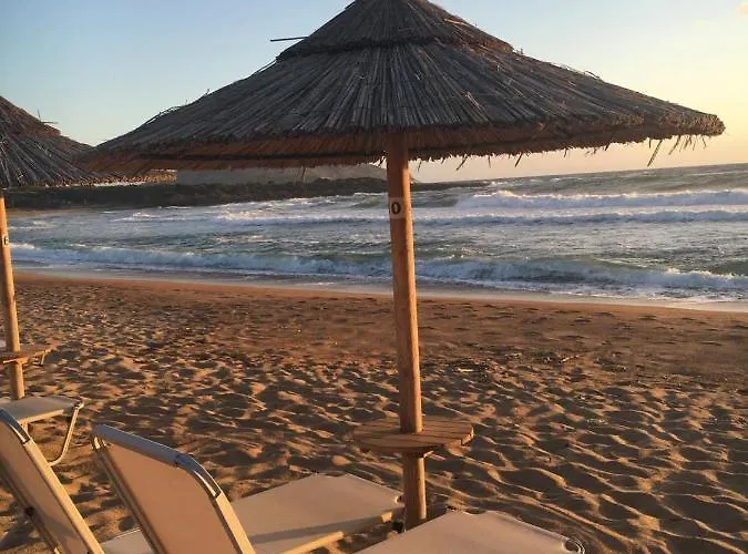 Casa de Férias Lagouvardos House