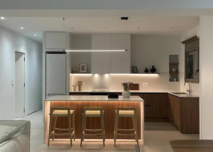 Casa de Férias Lagouvardos House