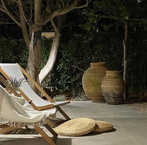 Lagouvardos House Casa de Férias Marathopoli