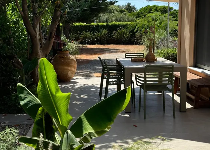 Ferienhaus Lagouvardos House *
