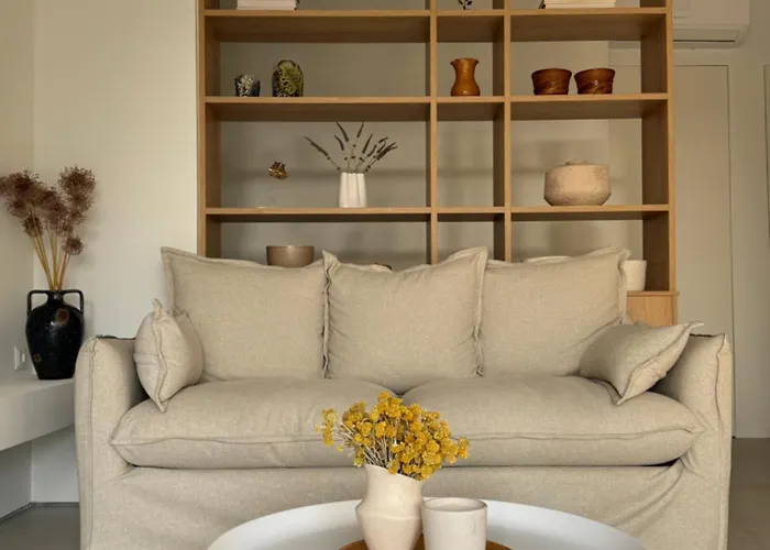 Casa de Férias Lagouvardos House