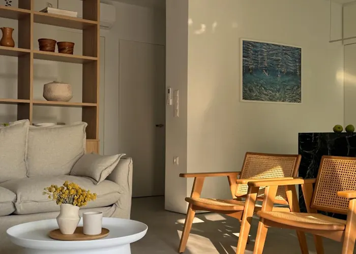 Lagouvardos House Casa de Férias Marathopoli