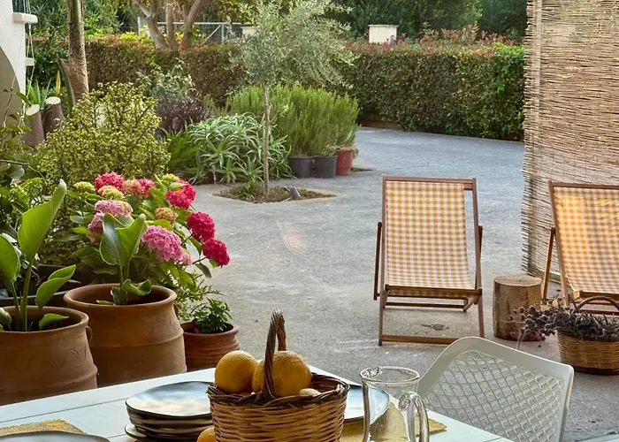 Casa de Férias Lagouvardos House